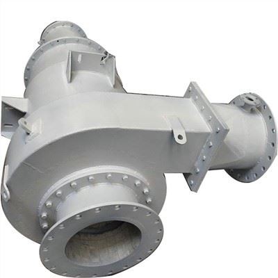 กระเบื้องเซรามิกเรียงรายไซโคลนสวมท่อ