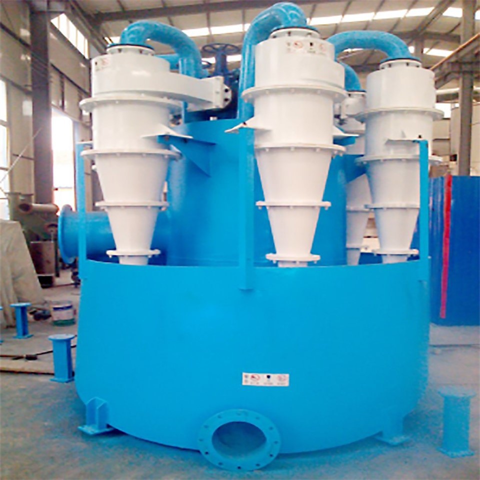 3-ผลิตภัณฑ์ไฮโดรไซโคลนไดอิเล็กตริกหนัก